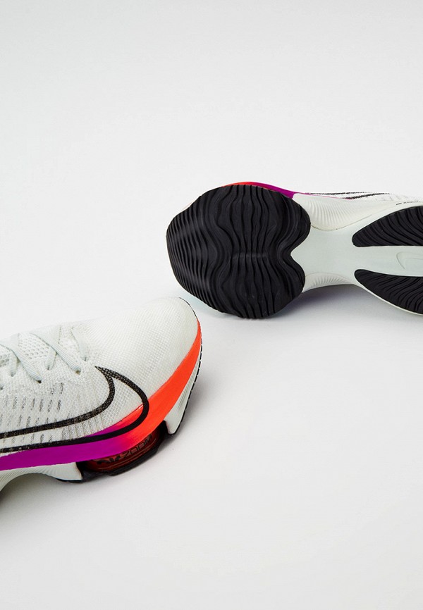 Кроссовки Nike NIKE AIR ZOOM TEMPO NEXT% FK, цвет: белый, RTLABZ414801 ...