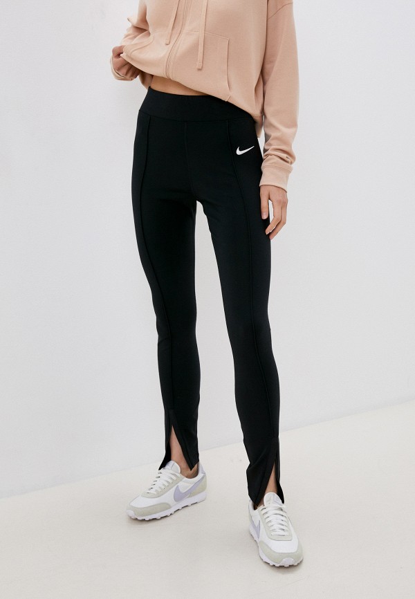 Nike Леггинсы - W NSW LEGASEE LGGNG ZIP - фото 1