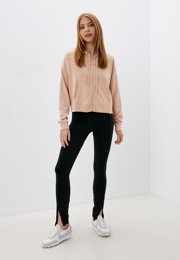 Nike Леггинсы - W NSW LEGASEE LGGNG ZIP - фото 2