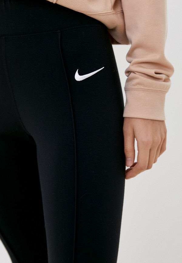 Nike Леггинсы - W NSW LEGASEE LGGNG ZIP - фото 4