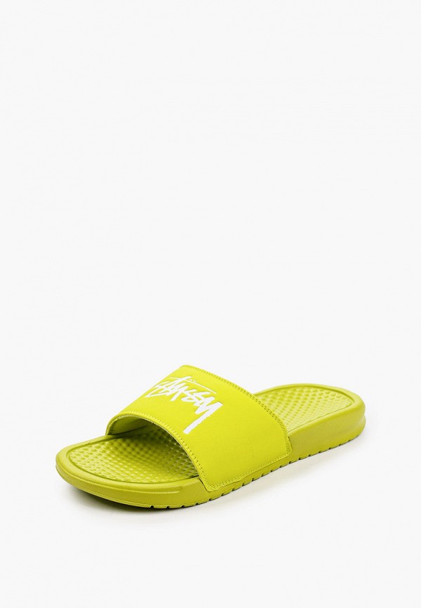 Off white x nike benassi best sale