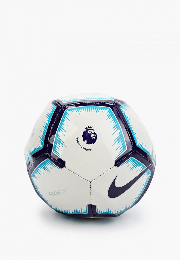 Nike Мяч футбольный - PL NK PTCH-FA18 - фото 1