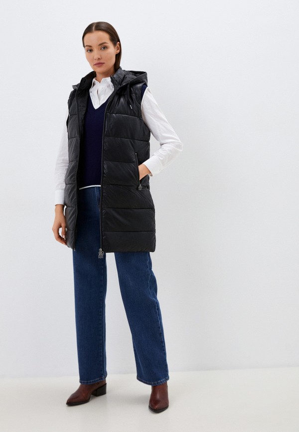 Rinascimento Жилет кожаный - фото 2