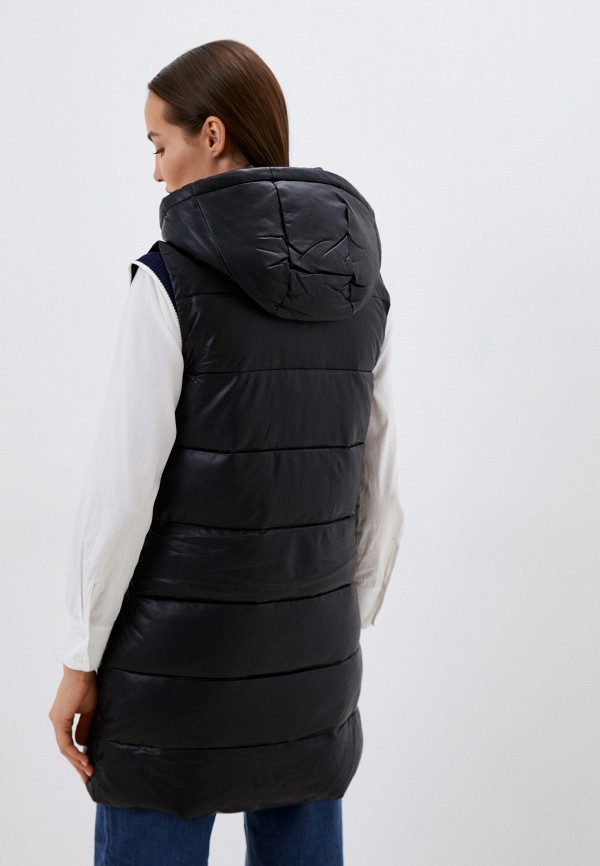 Rinascimento Жилет кожаный - фото 3