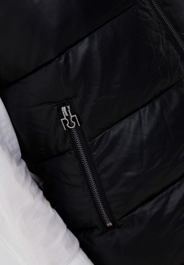 Rinascimento Жилет кожаный - фото 5