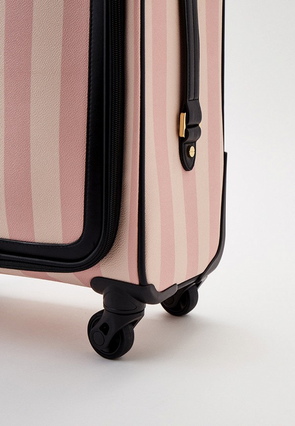 Victoria's Secret Чемодан и бейдж - Cabin size, LUGGAGE WHEELIE - фото 3