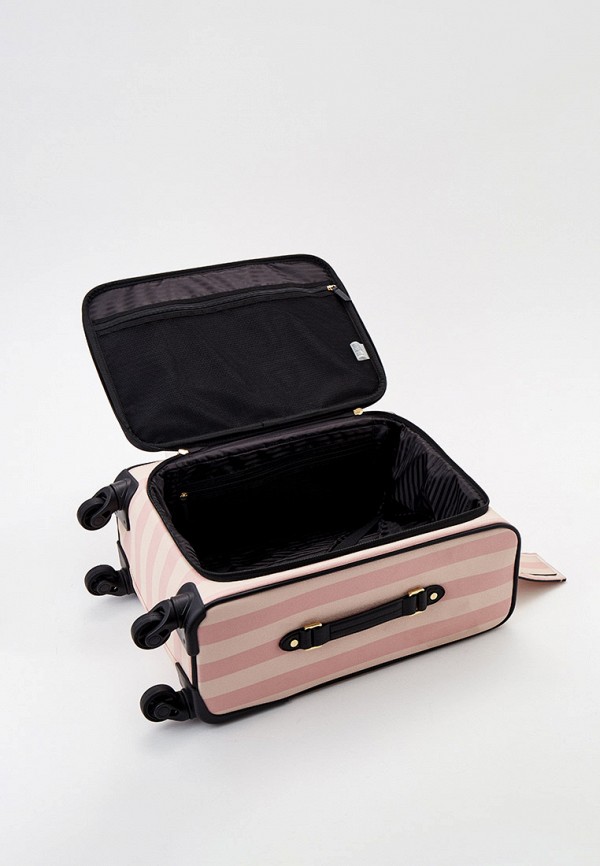 Victoria's Secret Чемодан и бейдж - Cabin size, LUGGAGE WHEELIE - фото 5