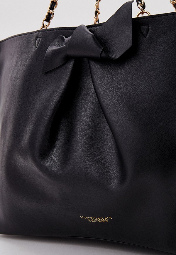 Сумка Victoria's Secret BAGS TOTE, цвет: черный, RTLABZ477001 — купить ...