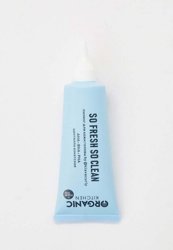 Organic Kitchen Скраб для кожи головы - Пилинг, by @klavacurly "So fresh, so clean" от Клавы Керли, 100 мл - фото 1