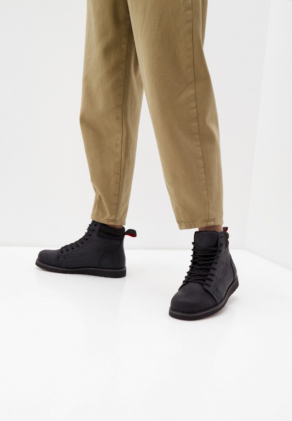 Ботинки Affex, цвет: черный, RTLABZ492401 — купить в интернет-магазине ...