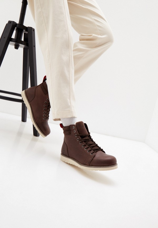 Ботинки Affex, цвет: коричневый, RTLABZ492501 — купить в интернет ...