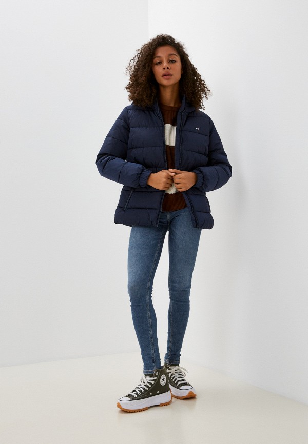 Tommy Jeans Куртка утепленная - фото 2