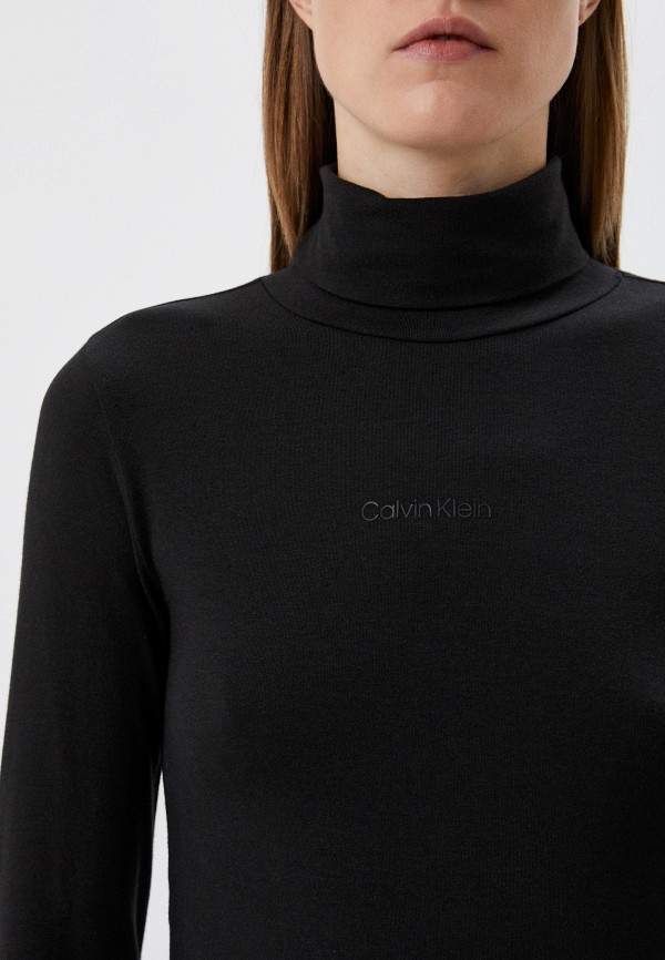 Водолазка Calvin Klein, цвет: черный, RTLABZ536601 — купить в интернет ...