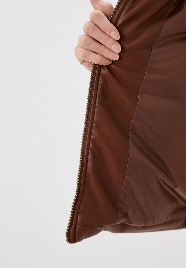 Liu Jo Куртка кожаная - фото 4