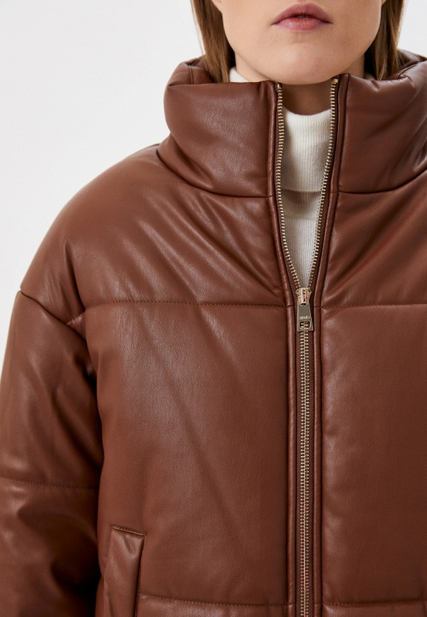 Liu Jo Куртка кожаная - фото 5