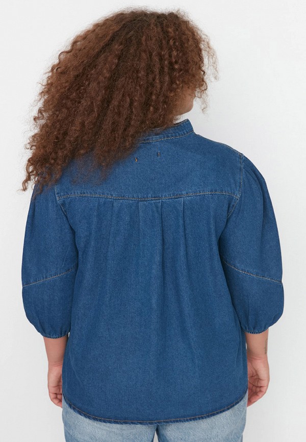 Trendyol Рубашка джинсовая - фото 2