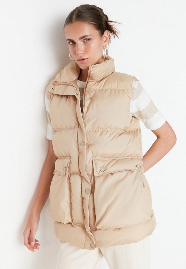 Trendyol Жилет утепленный - фото 1