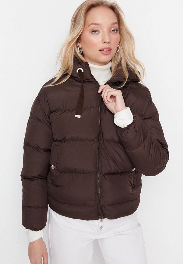 Trendyol Куртка утепленная - фото 1