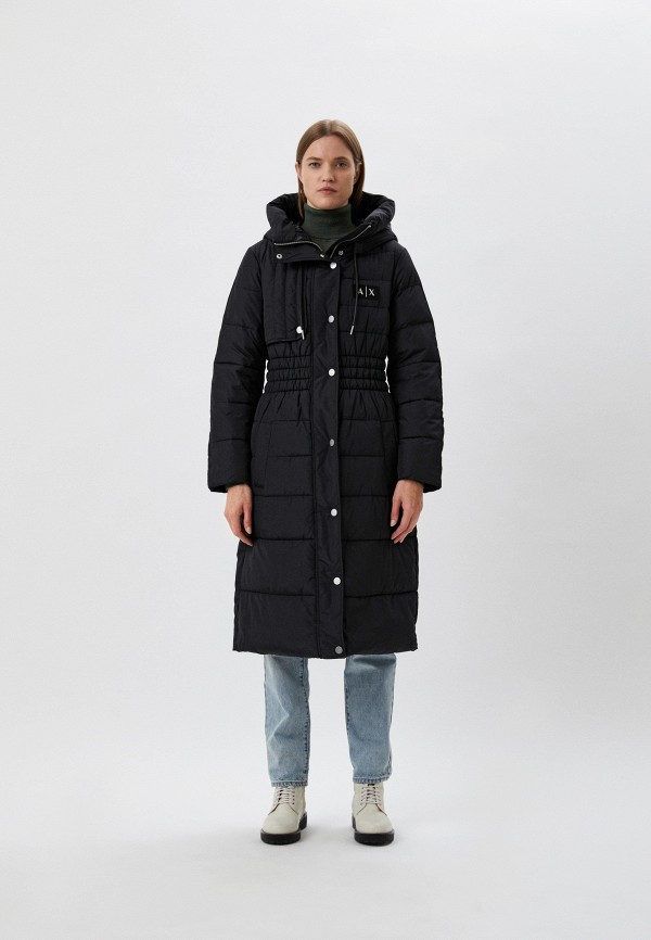 Armani Exchange Куртка утепленная - фото 1