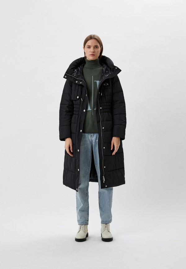 Armani Exchange Куртка утепленная - фото 2