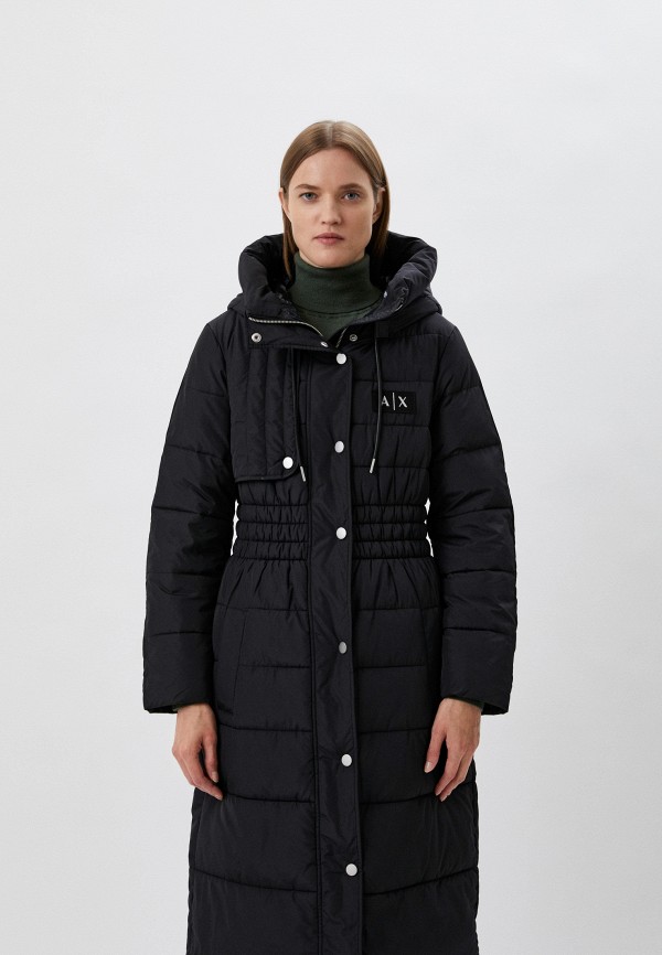 Armani Exchange Куртка утепленная - фото 4