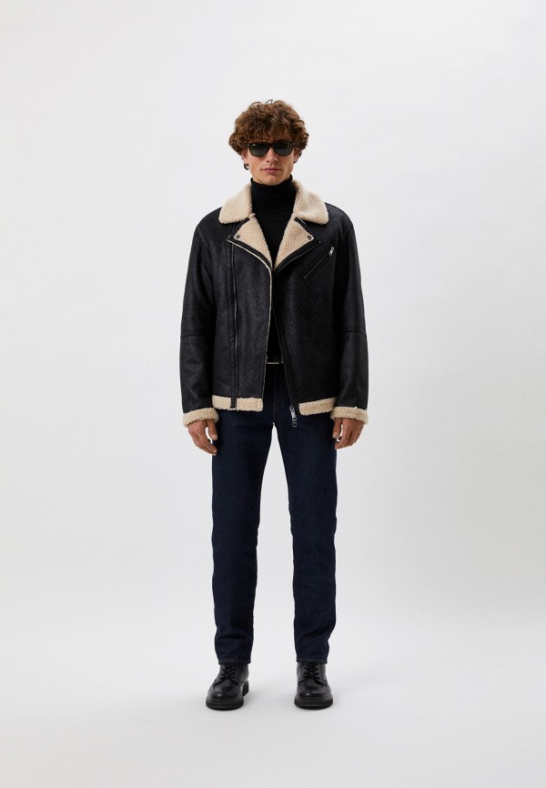 Armani Exchange Дубленка - фото 2