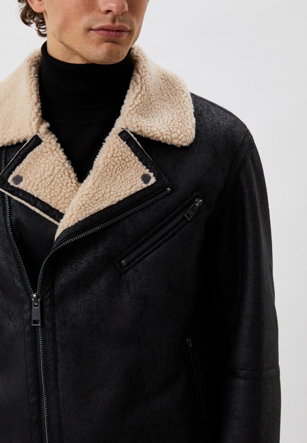 Armani Exchange Дубленка - фото 4