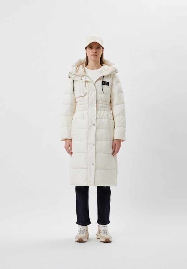 Armani Exchange Куртка утепленная - фото 1