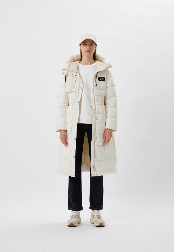 Armani Exchange Куртка утепленная - фото 2