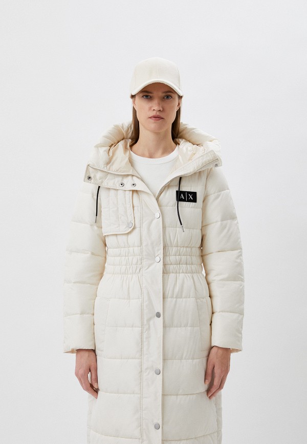 Armani Exchange Куртка утепленная - фото 4