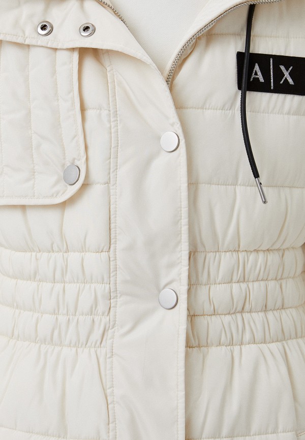 Armani Exchange Куртка утепленная - фото 6