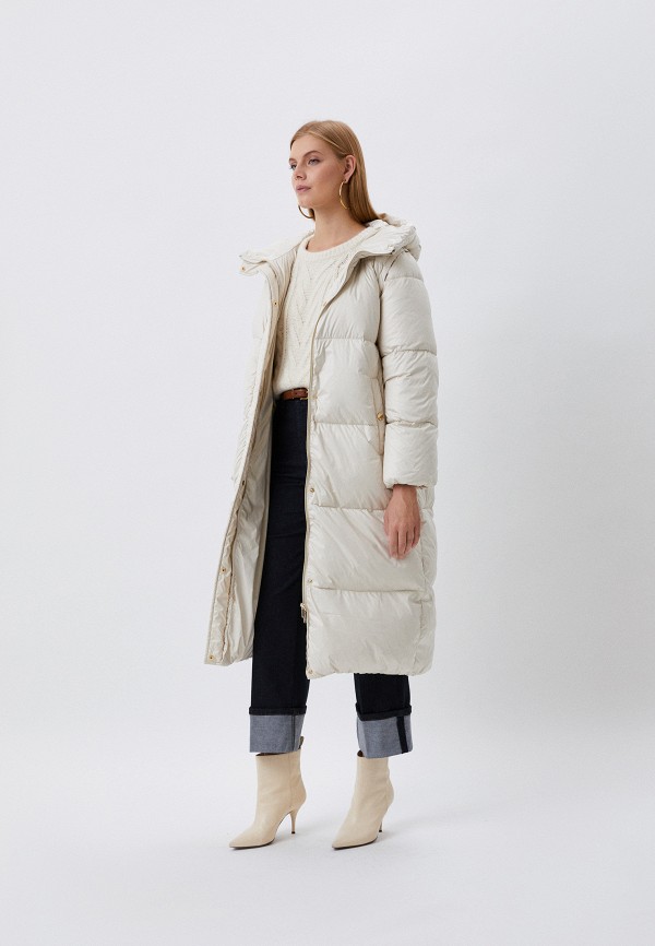 iBlues Пуховик - SEPPIA - фото 2