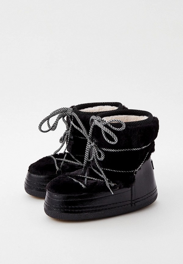 Луноходы Guess SUSY, цвет: черный, RTLABZ629401 — купить в интернет ...