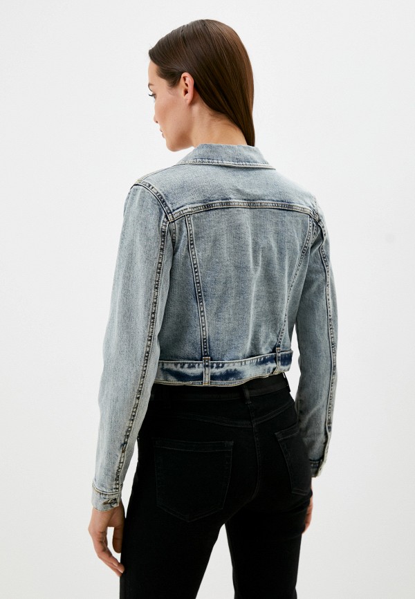 Rinascimento Куртка джинсовая - фото 3