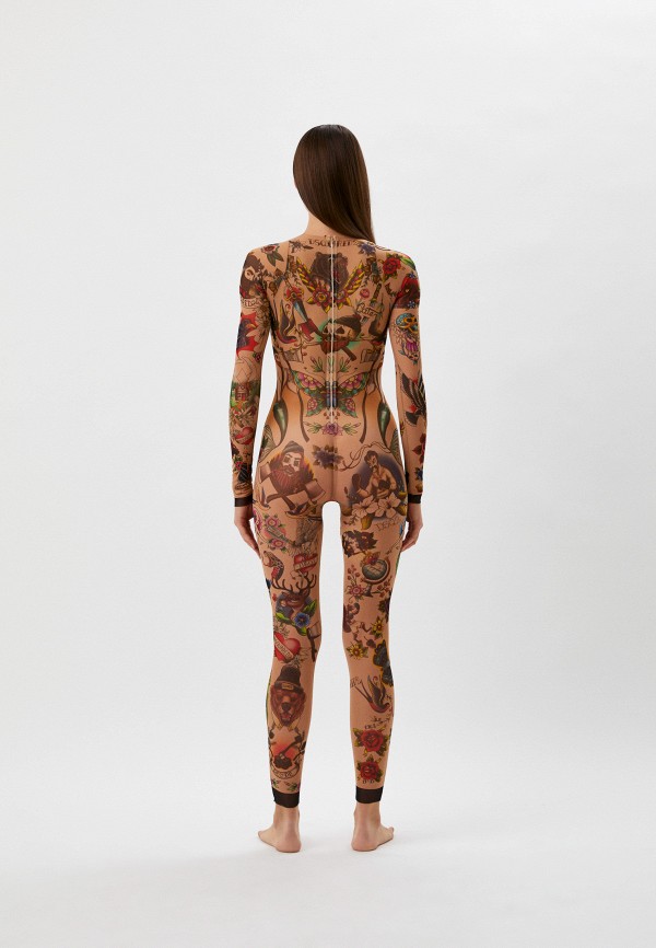 Dsquared2 Underwear Комбинезон бельевой - фото 3