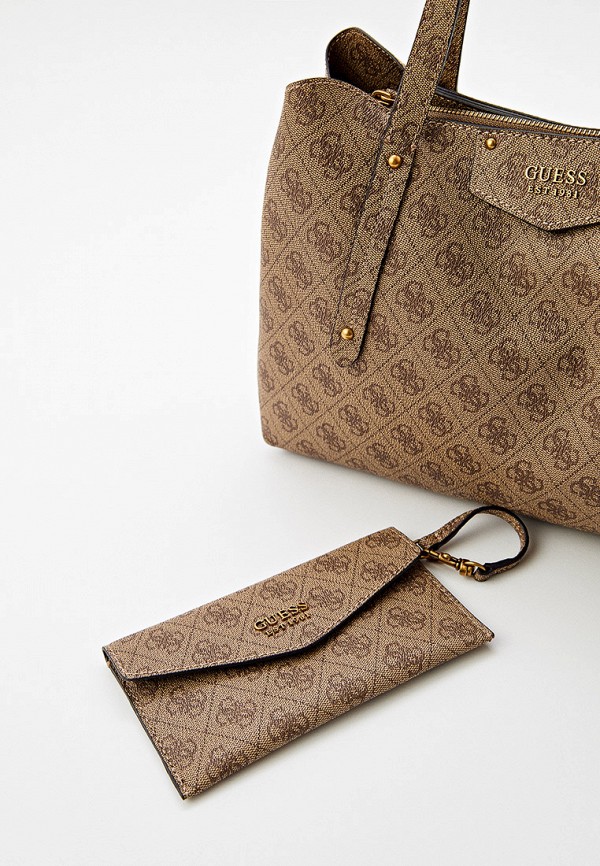 Guess Сумка и кошелек - фото 3