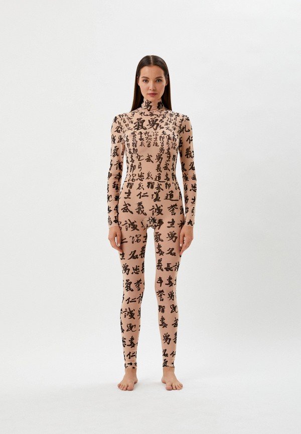 Dsquared2 Underwear Комбинезон бельевой - фото 1