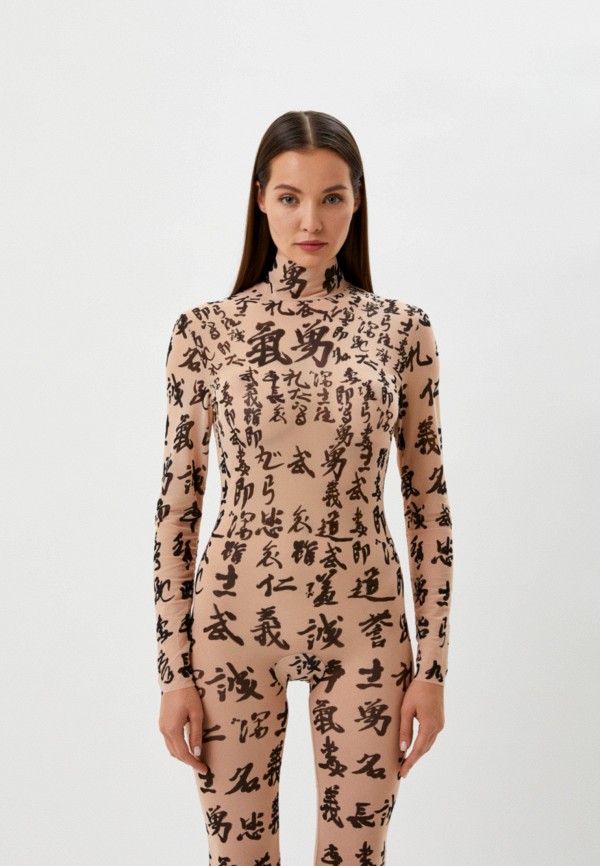 Dsquared2 Underwear Комбинезон бельевой - фото 2