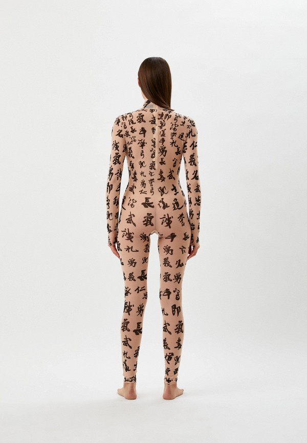 Dsquared2 Underwear Комбинезон бельевой - фото 3