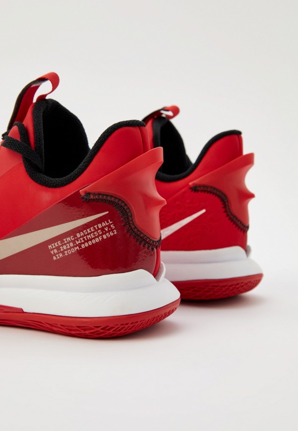 Nike Кроссовки - LEBRON WITNESS V - фото 4
