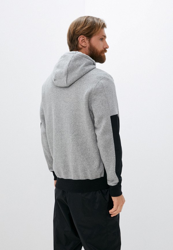 Толстовка Nike M NSW NIKE AIR HOOD FZ FLC NFS, цвет: серый ...