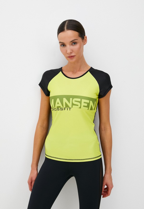 Mansen Футболка спортивная - Military - фото 1