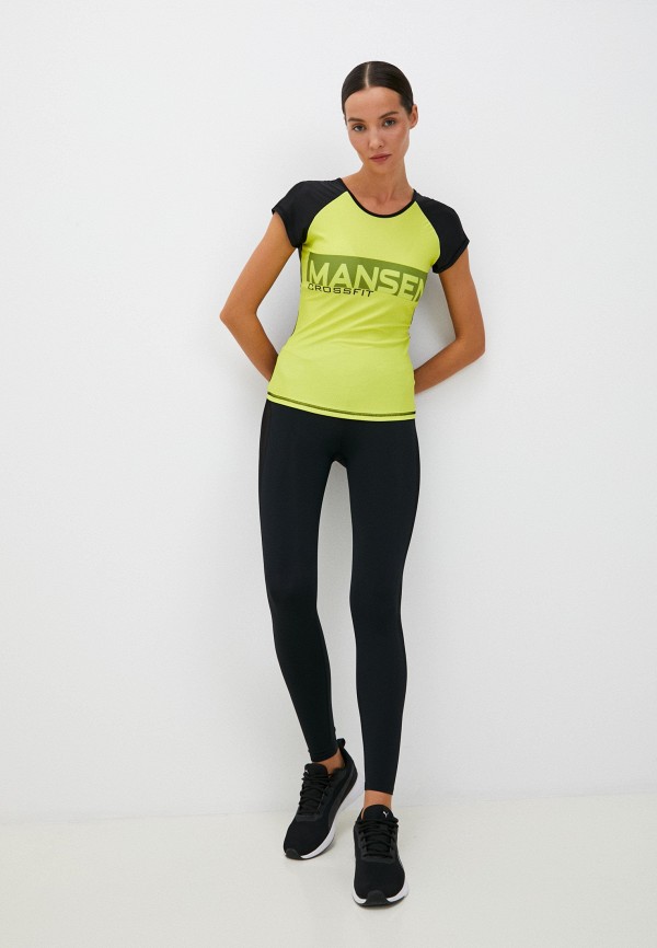 Mansen Футболка спортивная - Military - фото 2