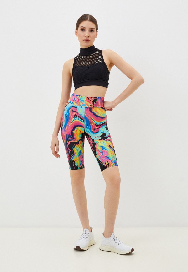 Mansen Шорты спортивные - Galaxy - фото 2