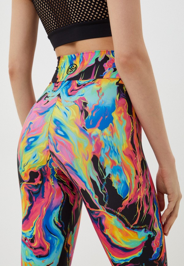 Mansen Шорты спортивные - Galaxy - фото 4