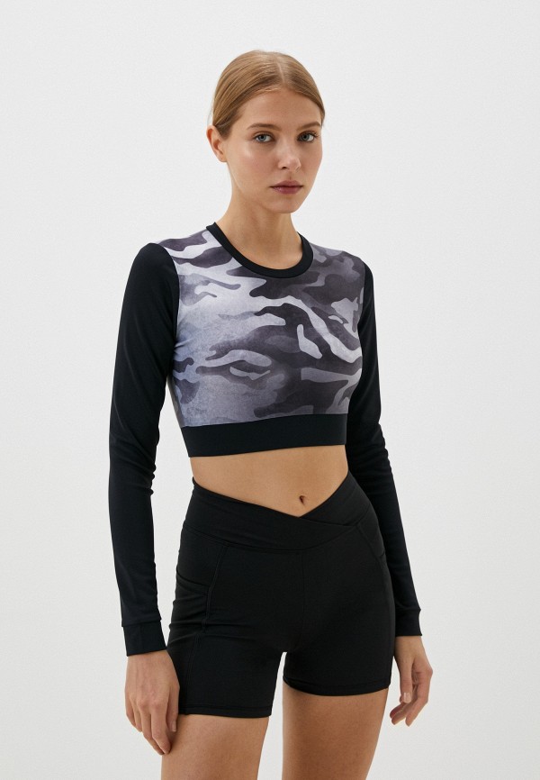 Mansen Лонгслив спортивный - Military - фото 1