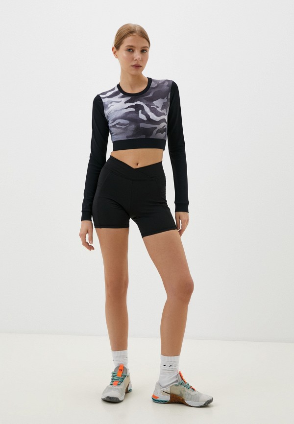 Mansen Лонгслив спортивный - Military - фото 2