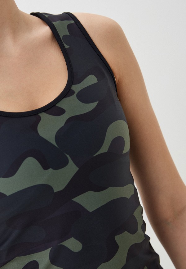 Mansen Майка спортивная - Military - фото 4