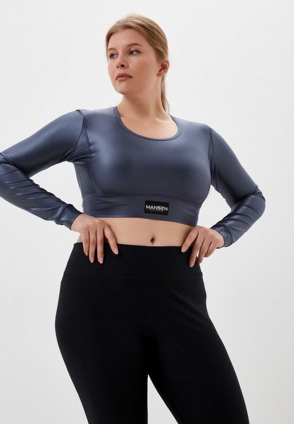 Mansen Топ спортивный - 5th Element - фото 1