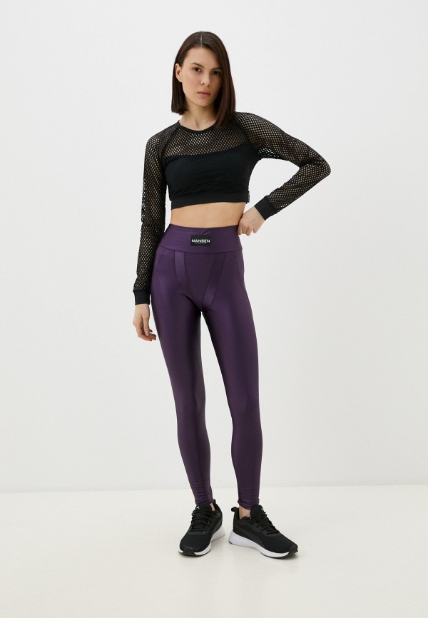 Mansen Лонгслив спортивный - Candor - фото 2